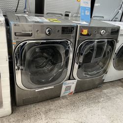 Washer/Dryer