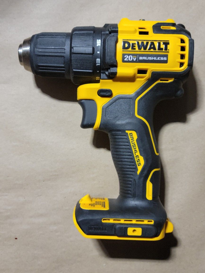 DEWALT
ATOMIC 20-Volt MAX Cordless Brushless Compact 1/2 in.