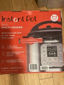 Instant Pot/new