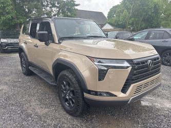 2024 Lexus GX 550