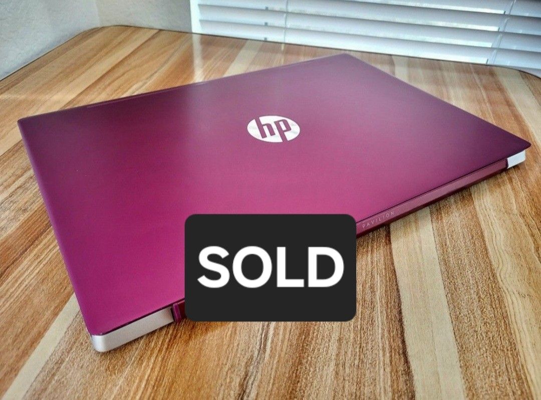 Loaded Touchscreen Hp Laptop Gaming Graphics NVIDIA GeForce 