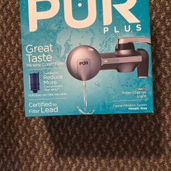 Filtro Para El Agua  Pur Plus Nuevo En Su Caja