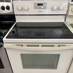 Electric Stove Perfect Condition With Warranty 