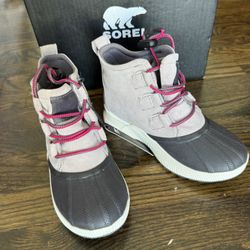 Sorel  Youth Out N About IV Classic Waterproof Boot