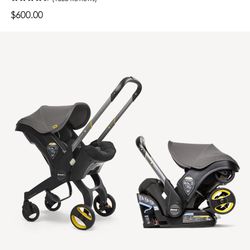 Doona Car Seat & Stroller 