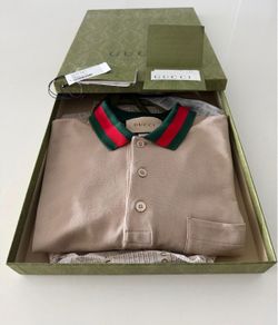 Gucci Men's Polo Medium (Authentic with receipt