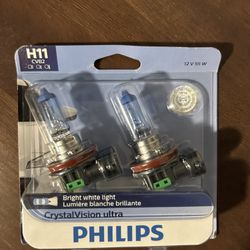 Philips Headlights 