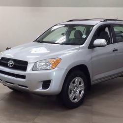 2011 Rav 4