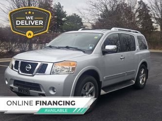 2012 Nissan Armada