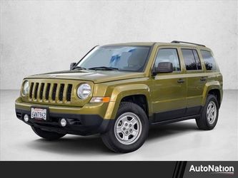 2012 Jeep Patriot