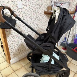 Nuna Stroller Complete Set