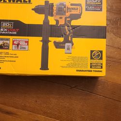 Hammer  Drill Flexvolt 