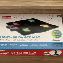 Dance mat