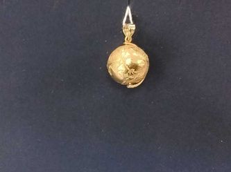 Yellow Gold 14k (.585) 10.3 grams