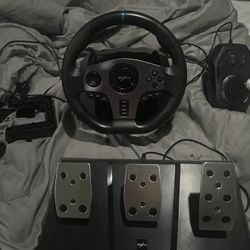 Racing Wheel 