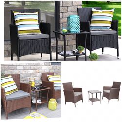 Outdoor Patio Furniture- Q16