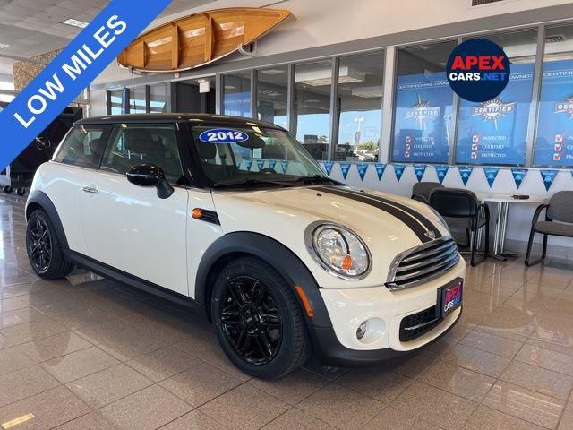 2012 Mini Cooper
