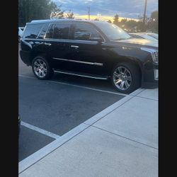 2016 Cadillac Escalade 4x2 Rear Wheel Drive 