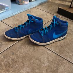 Nike high tops no box