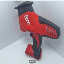 Milwaukee Cordless Hackzall Reciprocating Saw Tool Only