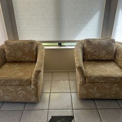 Swivel Chairs