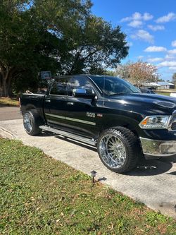 2014 Dodge Ram 1500 Pickup