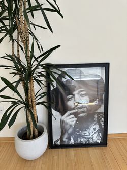 Vintage Jimmy Hendricks Poster