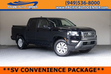 2024 Nissan Frontier