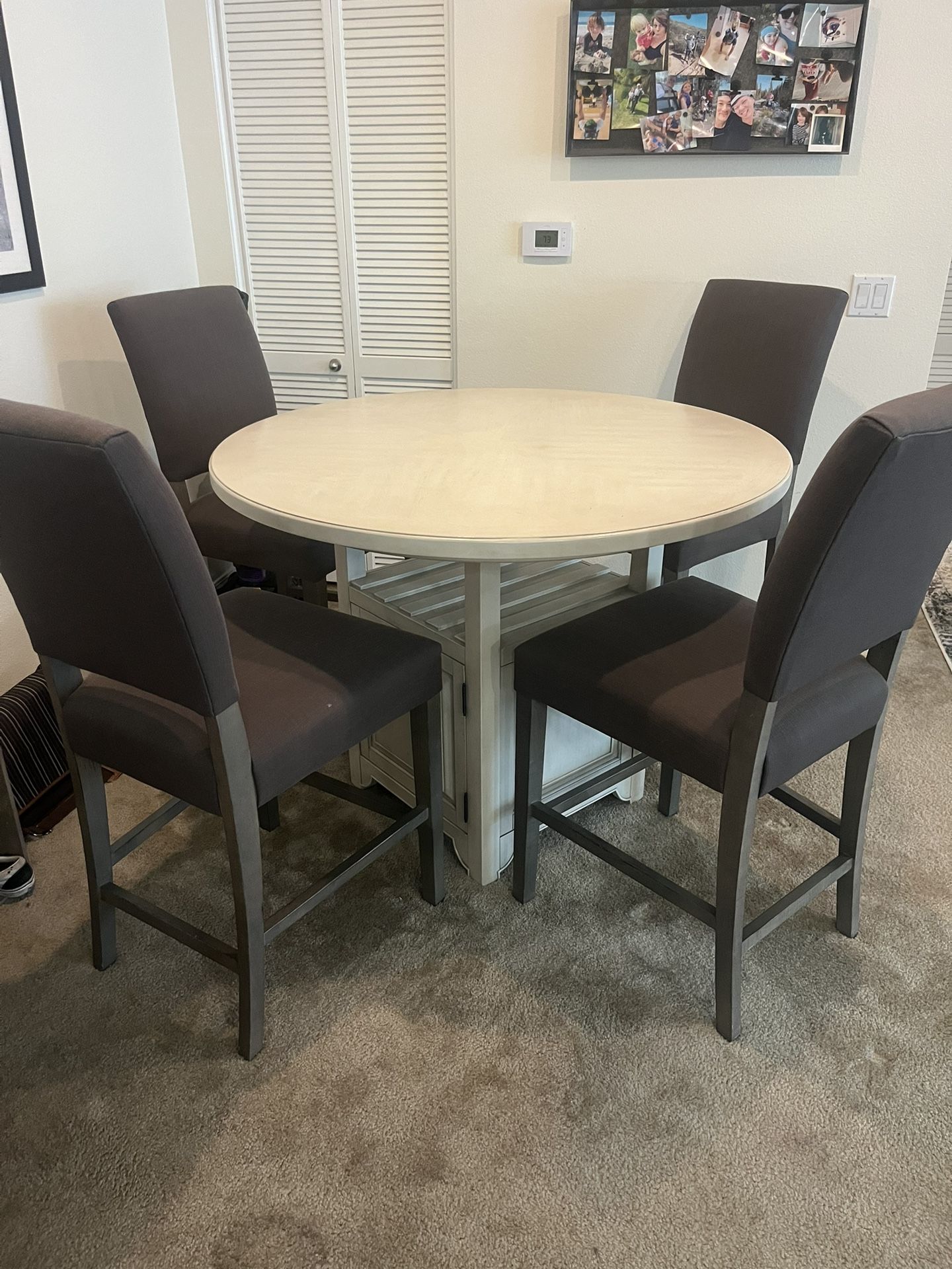 Dining Table And Chairs
