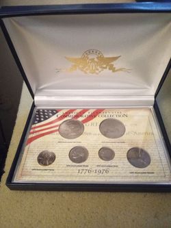 Jay Johnson 1(contact info removed) American Commemorative Bicentennial Collection