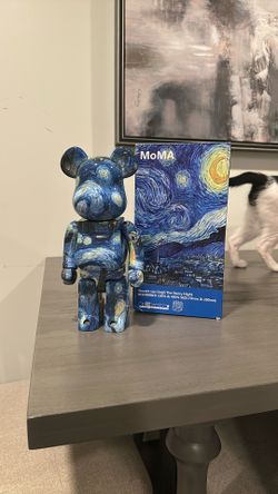 Art BearBrick Size 100%