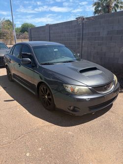 2008 Subaru Impreza