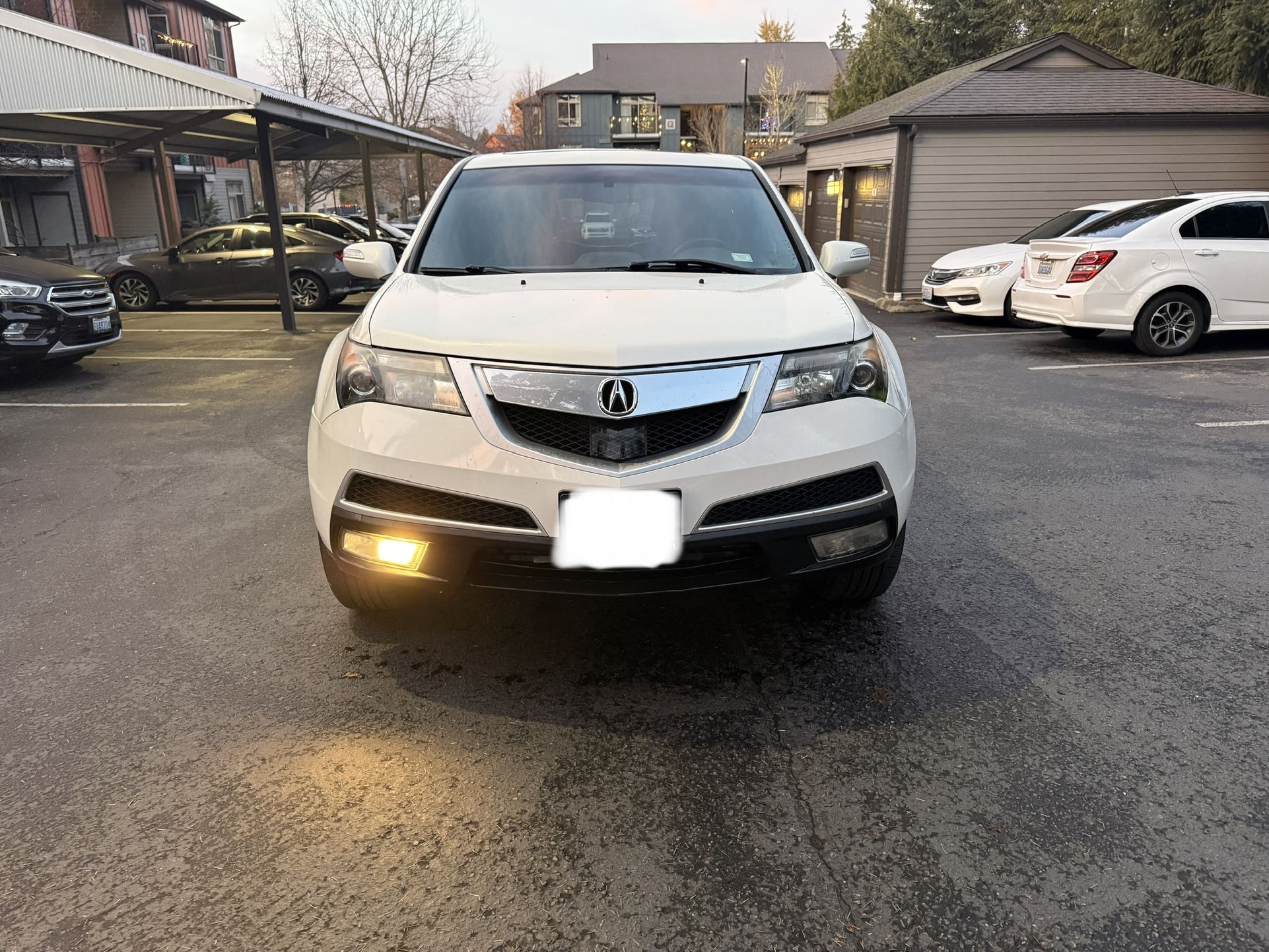 2013 Acura MDX
