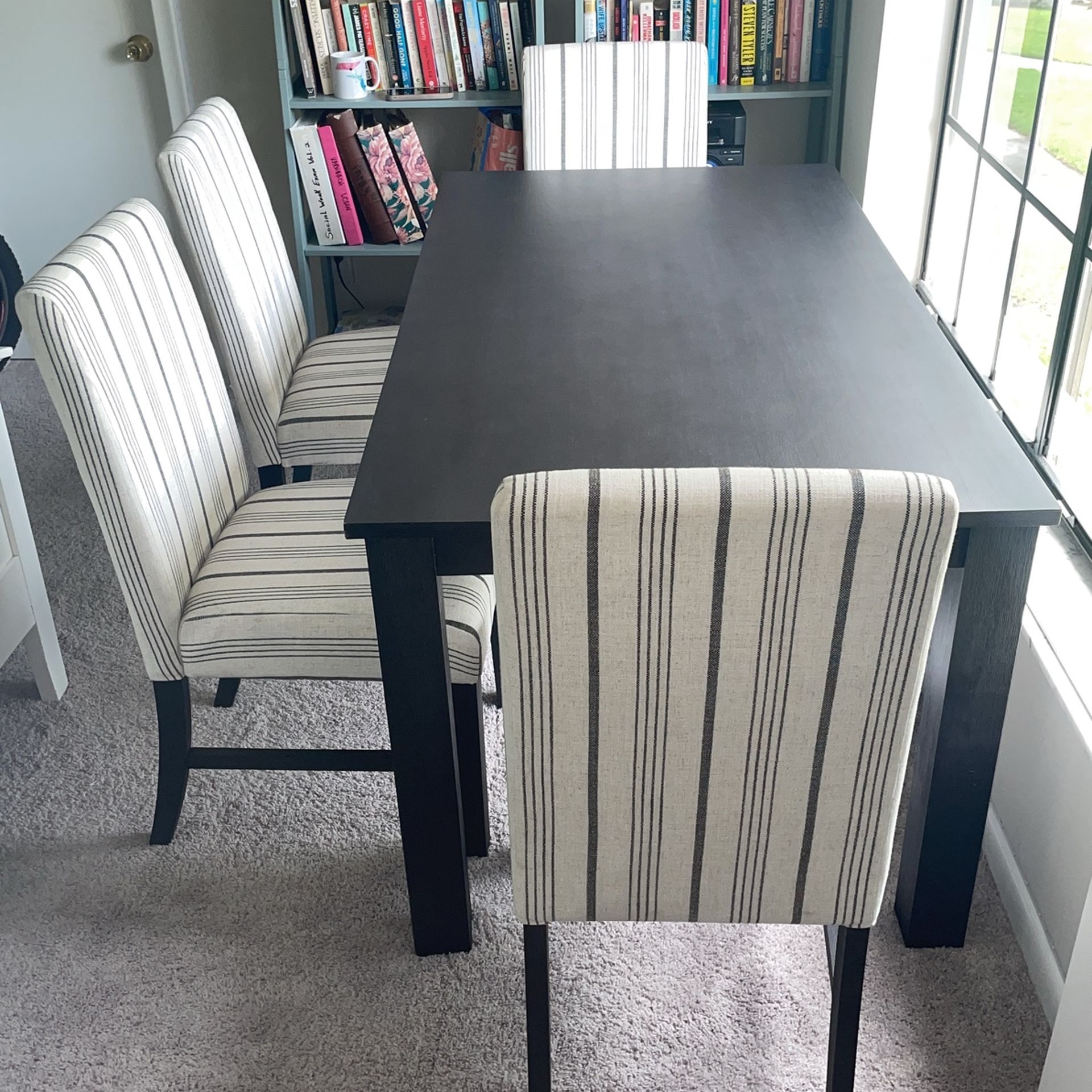 Table And Chairs Set
