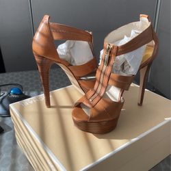 Michael Kors Heels Size 7