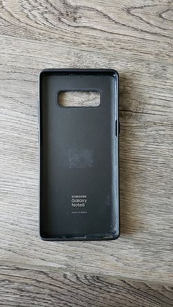 Samsung EF-RN950CBEGUS Galaxy Note 8 Rugged Military Grade Protective Cover with Kickstand