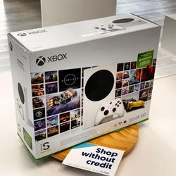 Microsoft Xbox Series S Gaming Console Pay $1 DOWN AVAILABLE - NO CREDIT NEEDED