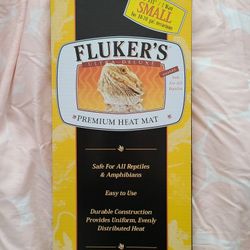 Premium Heating Mat For Reptiles Safe