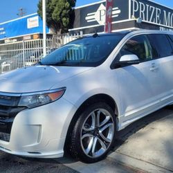 2013 Ford Edge