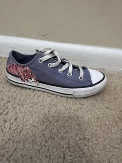 Converse chuck Taylor All Star-Kids Purple/Pink