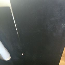 Sofá cama y tv stand