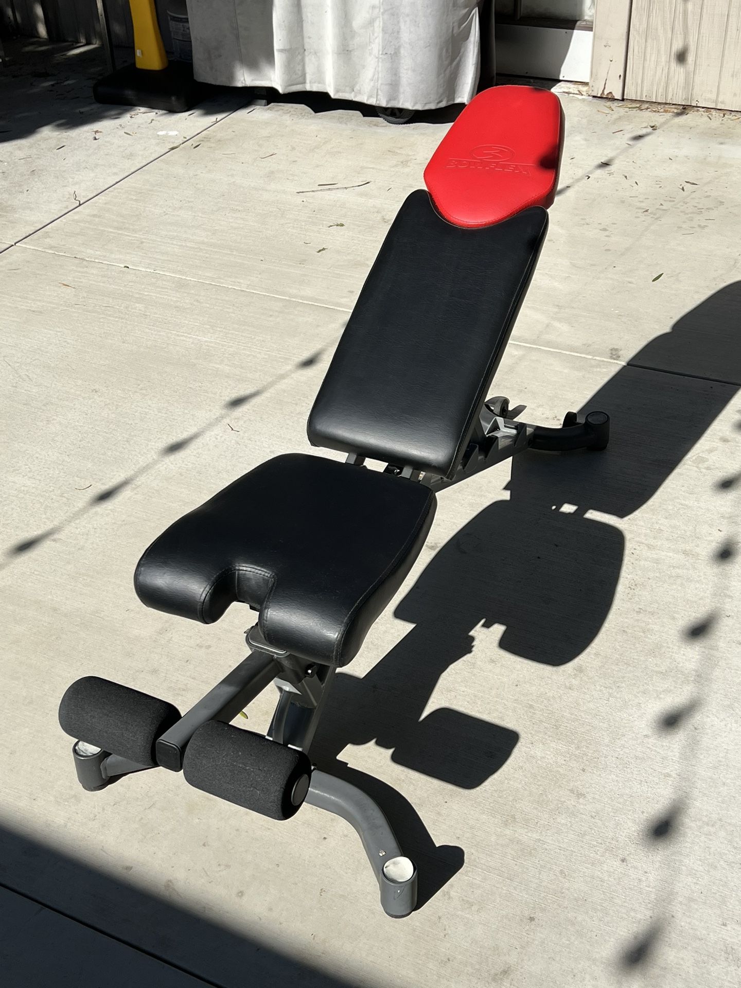 Bowflex SelectTech 3.1 Weight Bench 💪