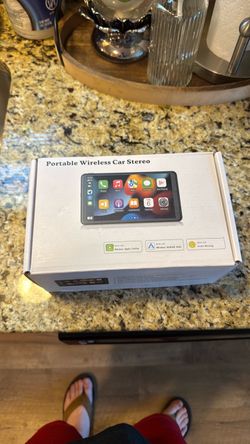 Apple CarPlay Radio