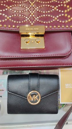 Beautiful New Michael Kors Bag And Wallet !
