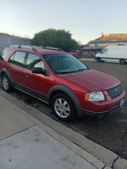 2005 Ford Freestyle