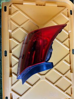 2015 Honda civic left hand taillight