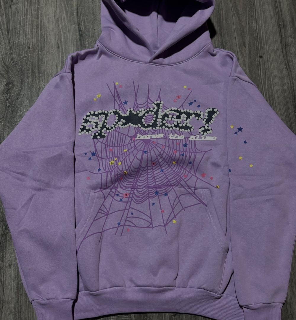 Sp5der Hoodies