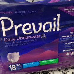 Prevail Daily Underwear