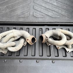  Ford mustang Saleen Headers