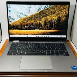 DELL 5320 Convertible Touchscreen 2021 Intel Core i7-1185G7 3Ghz 16GB RAM 256GB Windows 11 Pro